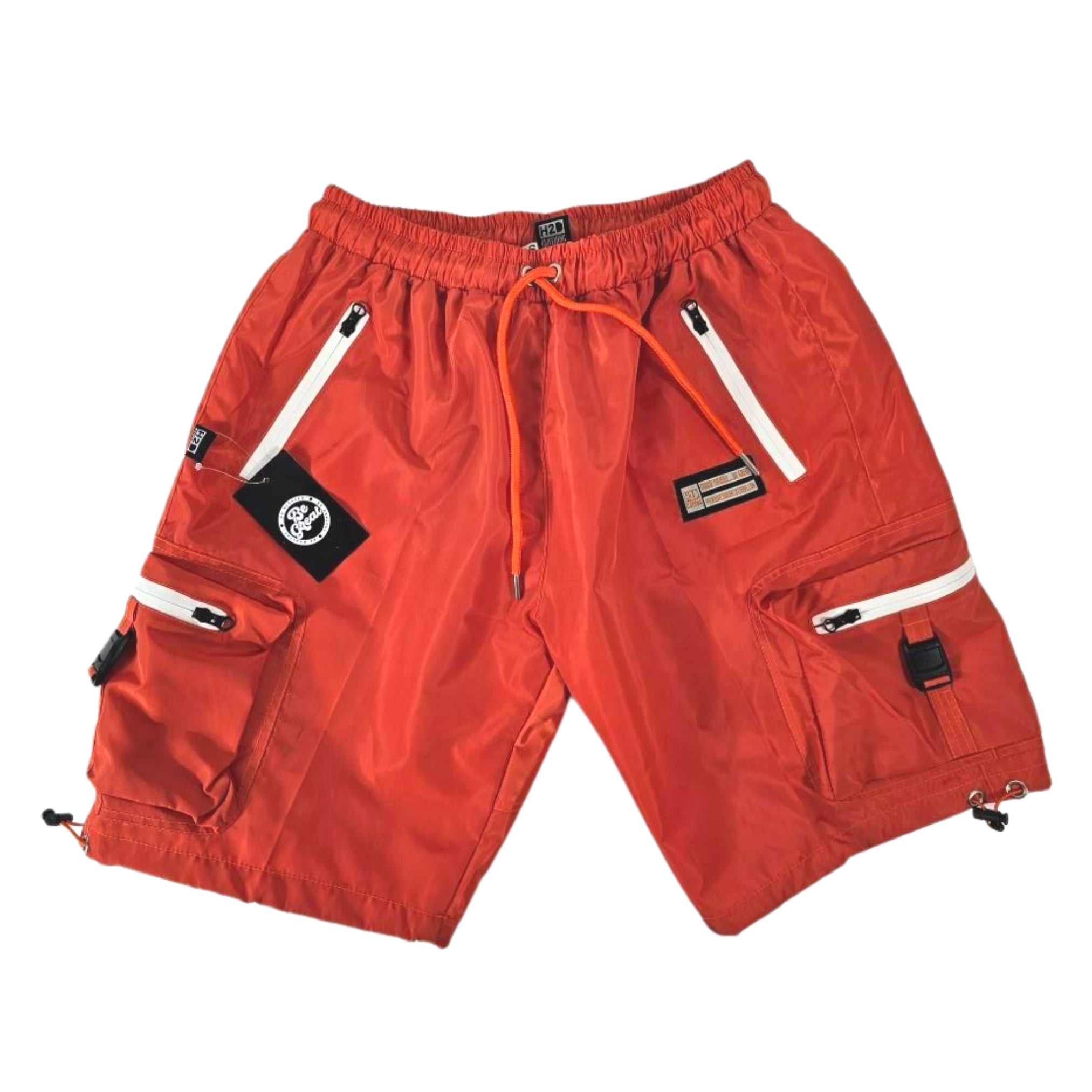 Windbreaker Shorts