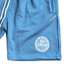 Circle of Excellence Collection Shorts | Sky Blue