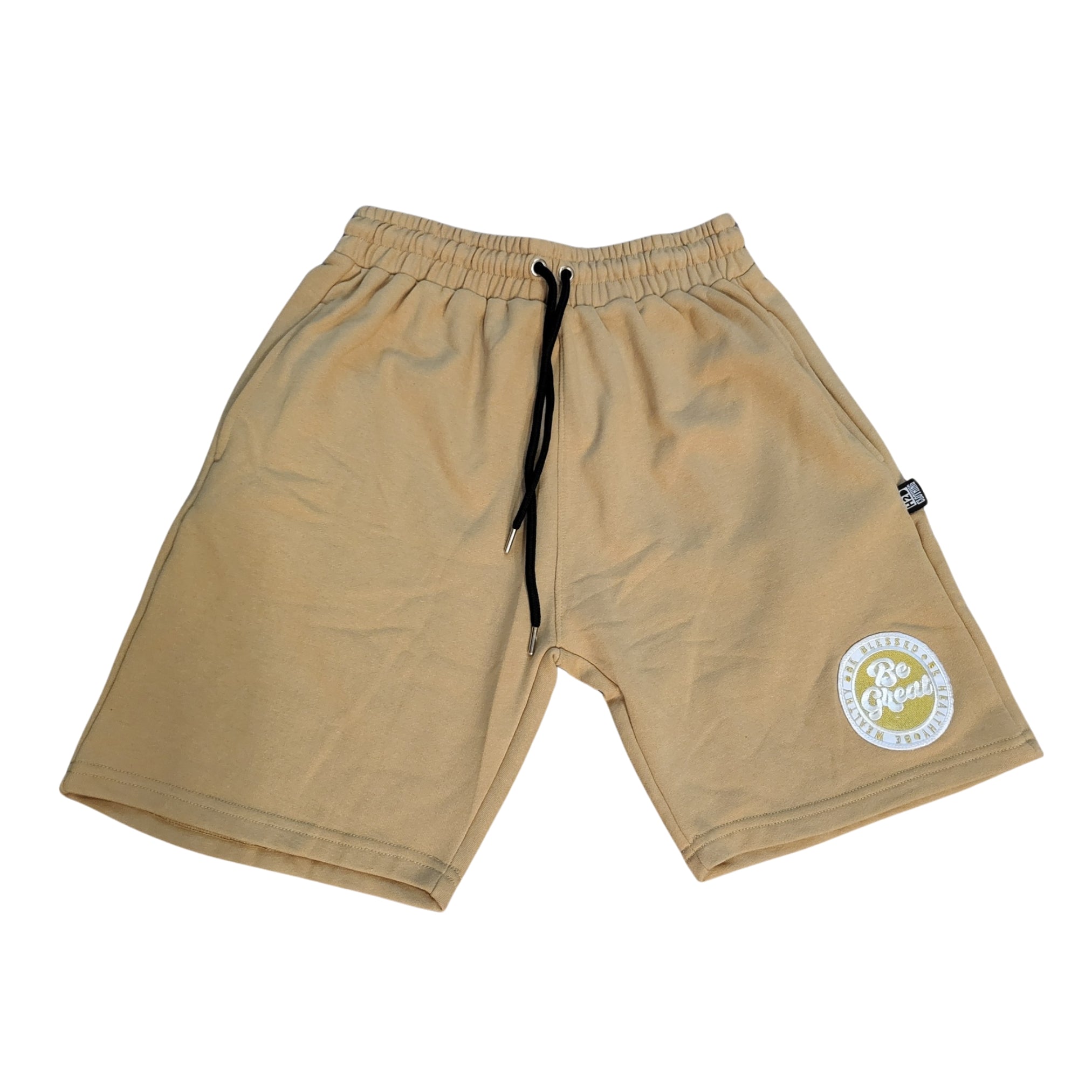 Circle of Excellence Collection Shorts | Khaki