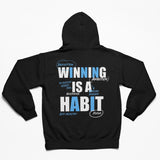 Goal Chaser (Winning Is Habit) Hoodie