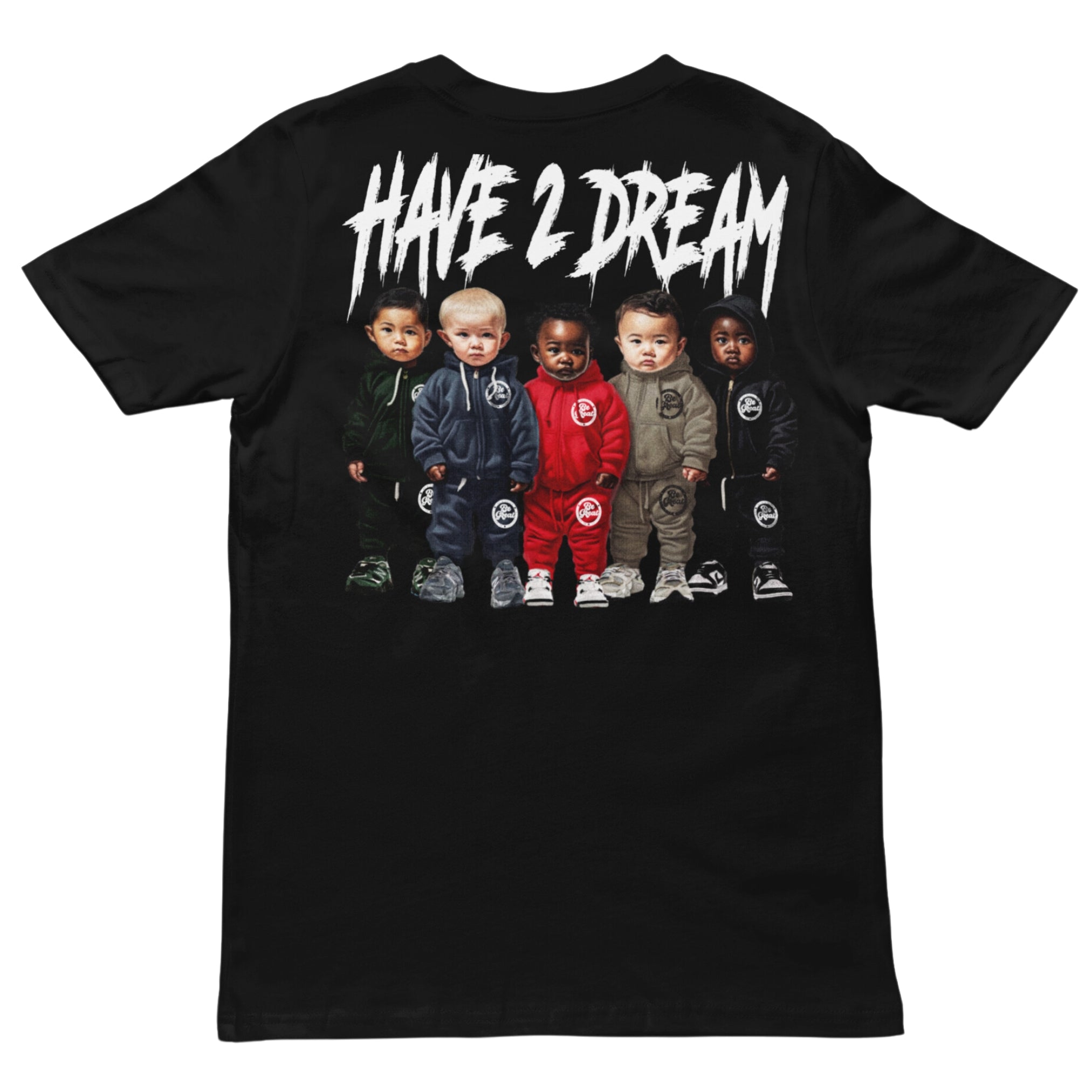 Kidz Have 2 Dream Premium T-shirt