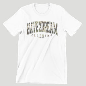 Camo Have 2 Dream Clothing T-Shirt