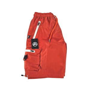 Windbreaker Shorts