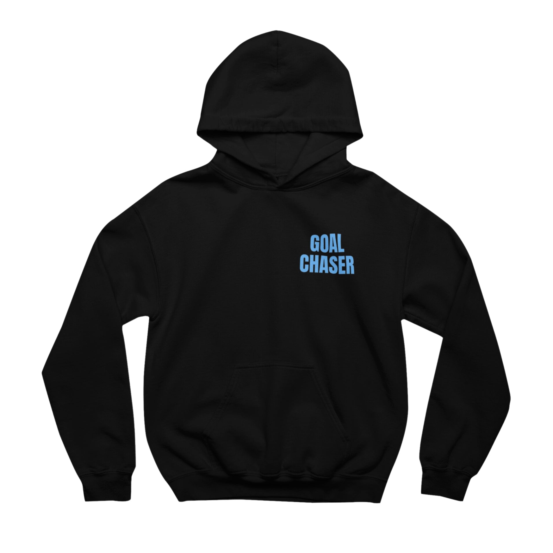 Goal Chaser (Winning Is Habit) Hoodie