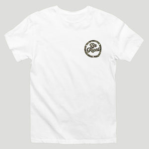 Camo Circle of Excellence T-Shirt