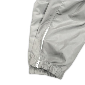 Windbreaker Set - Gray/White