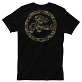 Camo Circle of Excellence T-Shirt