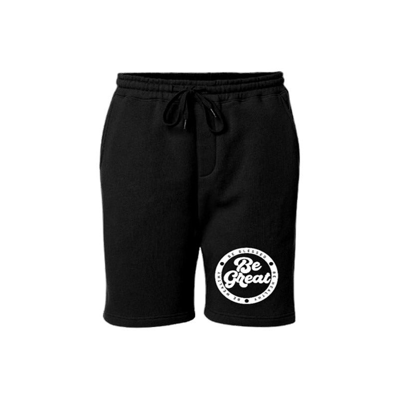 Circle of Excellence Collection Shorts | Black