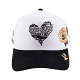 Ambitious Hearts Cap