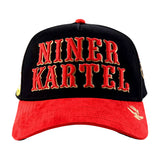 H2D x NINER KARTEL LIMITED EDITION 80 YEARS OF 49ERS CELEBRATION CAP GET 2 OF THESE CROWNS FOR 70