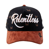 RELENTLESS CROWN (HUMBLE MIND, FEROCIOUS GRIND)