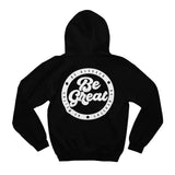 Circle of Excellence Unisex Hoodie - Double Sided