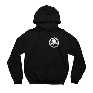 Circle of Excellence Unisex Hoodie - Double Sided