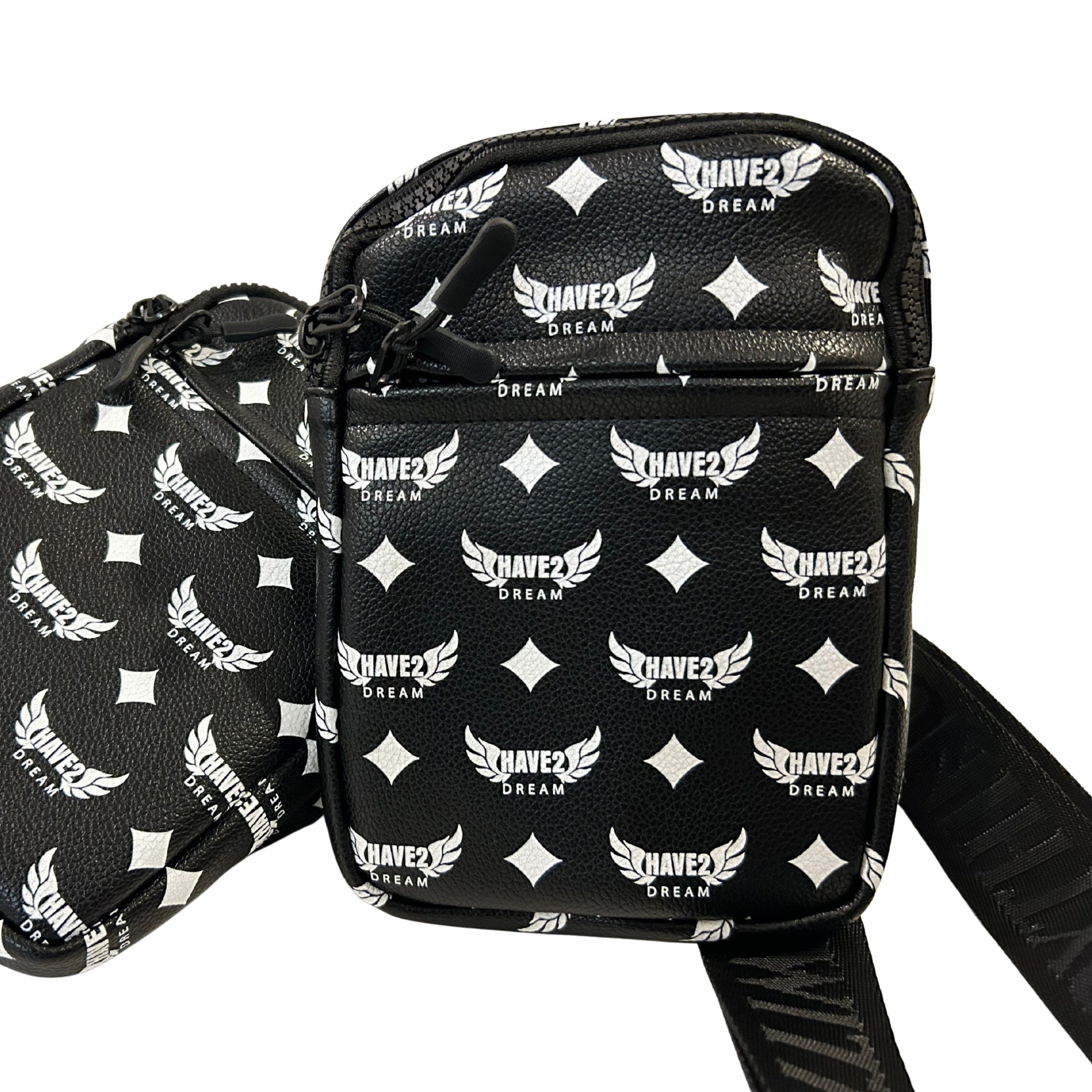 Dreams On The Go Crossbody Bag