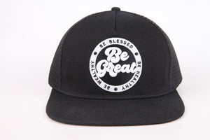 Circle of Excellence Trucker Snapback