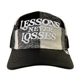 Lessons Never Losses Cap