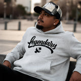 Legendary Hoodie (Heather Gray)