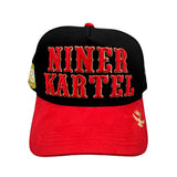 H2D x NINER KARTEL LIMITED EDITION 80 YEARS OF 49ERS CELEBRATION CAP