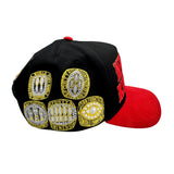 H2D x NINER KARTEL LIMITED EDITION 80 YEARS OF 49ERS CELEBRATION CAP