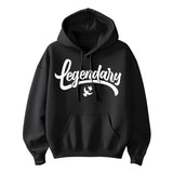 Legendary Hoodie (Black)