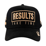 Results Take Time