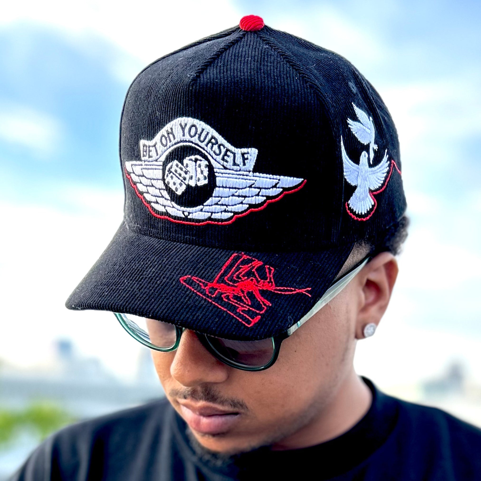 Dream & Bet On You Cap