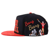 H2D x NINER KARTEL LIMITED EDITION 80 YEARS OF 49ERS CELEBRATION CAP GET 2 OF THESE CROWNS FOR 70