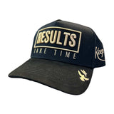 Results Take Time