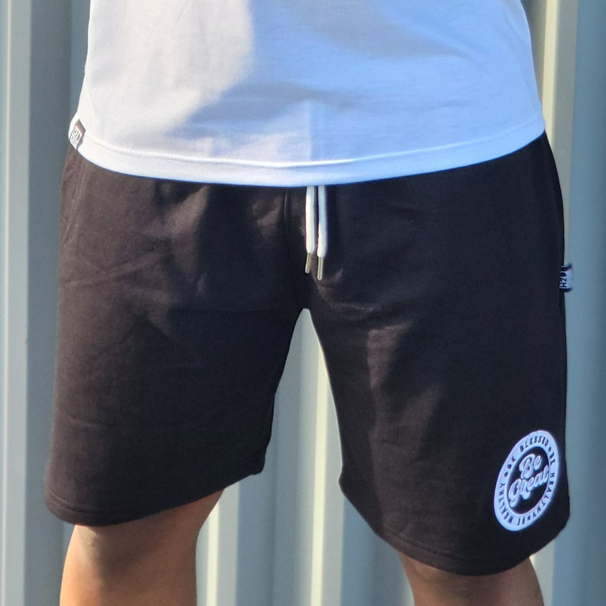 Circle of Excellence Collection Shorts | Black