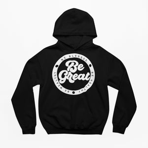 Big Face Circle of Excellence Unisex Hoodie