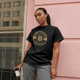 Premium Circle | Life is Good T-Shirt