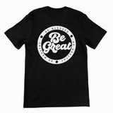 Circle of Excellence T-Shirt | Black/White