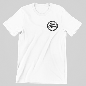 Circle of Excellence T-Shirt | White/Black