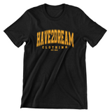 Have 2 Dream Clothing T-shirt (Available in 7 Colors)