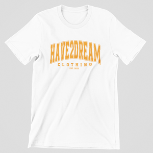 Have 2 Dream Clothing T-shirt (Available in 7 Colors)