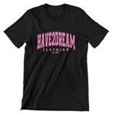 Have 2 Dream Clothing T-shirt (Available in 7 Colors)